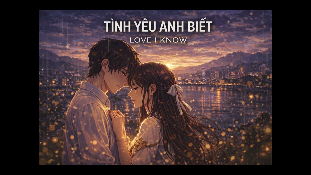 Love I Know | Beehive Remix | AC8.Music2026 |English + Vietnamese bilingual V-pop