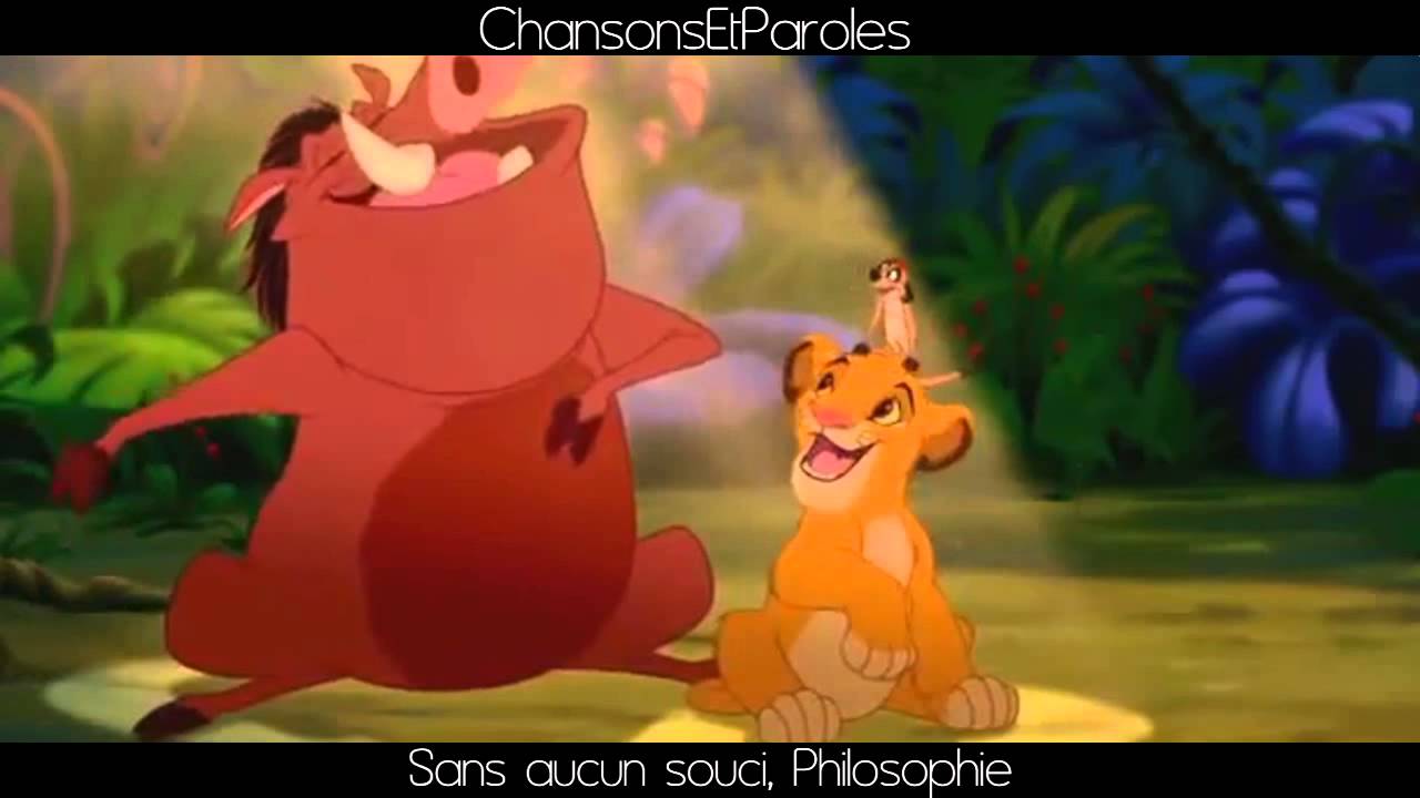 Le Roi Lion 