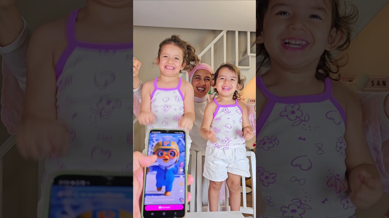 judy = 💜 kaya =🩷 Nour =❤️#hasanandnour