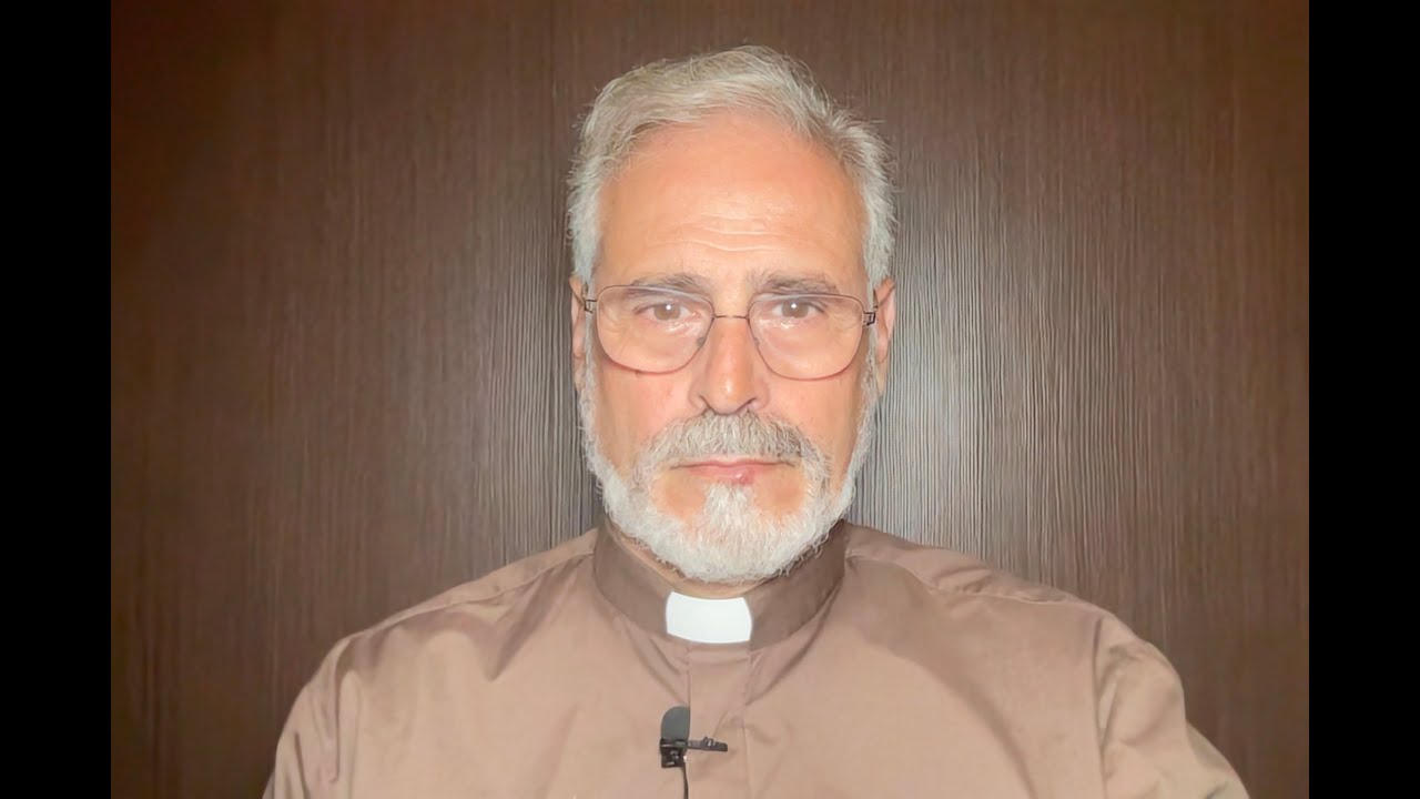 Comunicazioni angeliche Commento al Vangelo Don Gabriele Nanni 2 10 2024   SD 480p