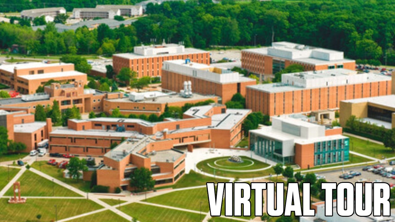 Ohio University - Athens, Ohio | Virtual/Walking Tour