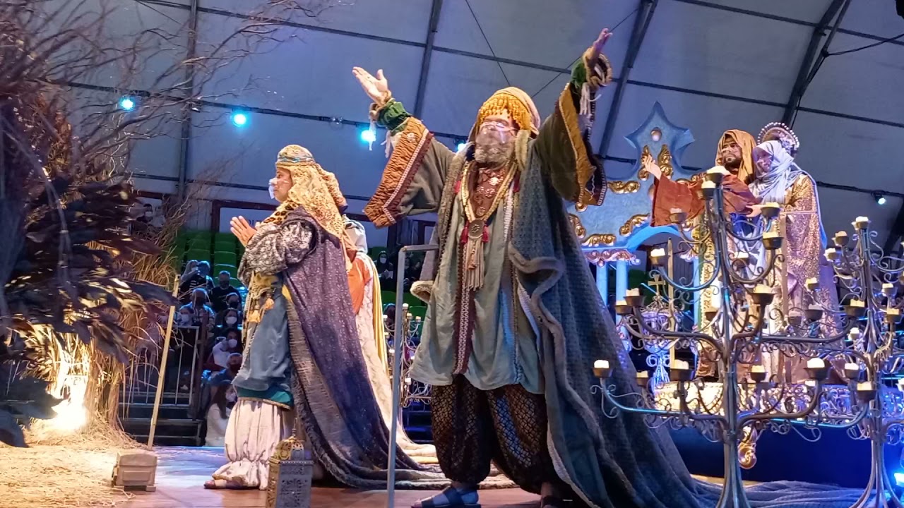 Grande desfile de Natal em Gramado 2021