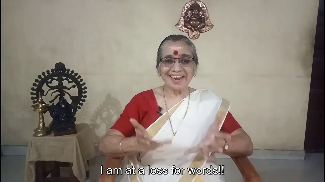 Mohiniyattathiloode : A Study of Mohiniyattam | Kala Vijayan | 5 | #MohiniyattamTutorial #Dance