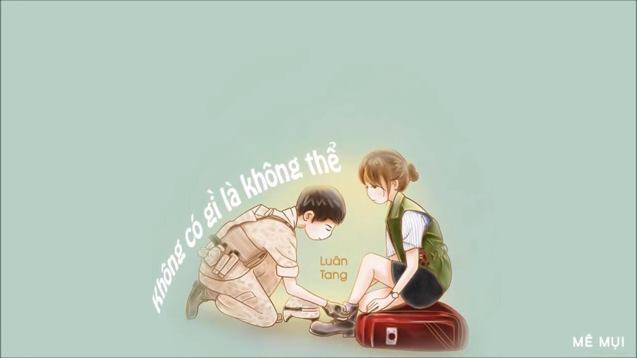 [Vietsub] Không có gì là không thể - Luân Tang