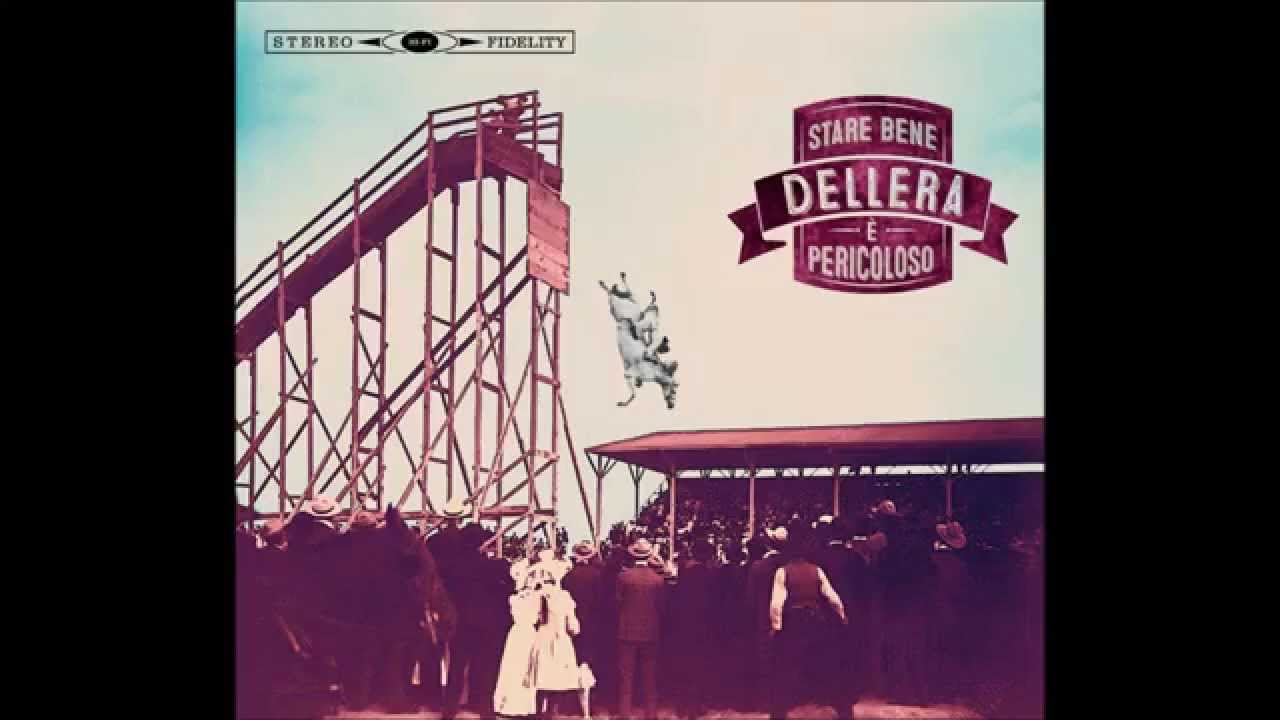 Dellera - Satellite in orbita