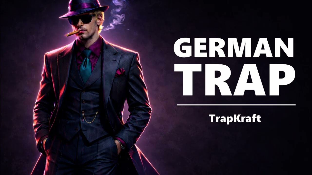 Best German Trap Music / RAP / Hip Hop / MIX 2026 [TrapKraft] Vol.1Mix