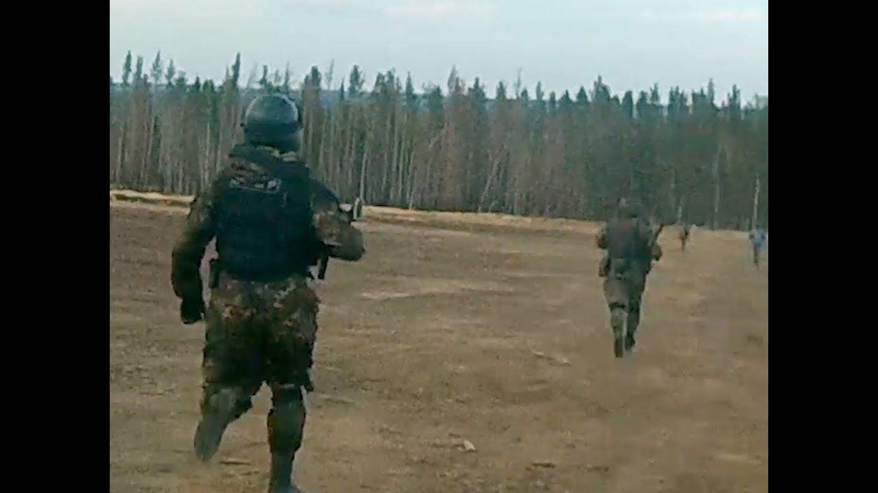 «Черных лесорубов» отслеживает авиация