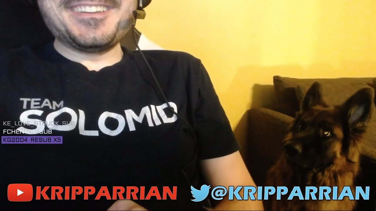Kripp and Dex