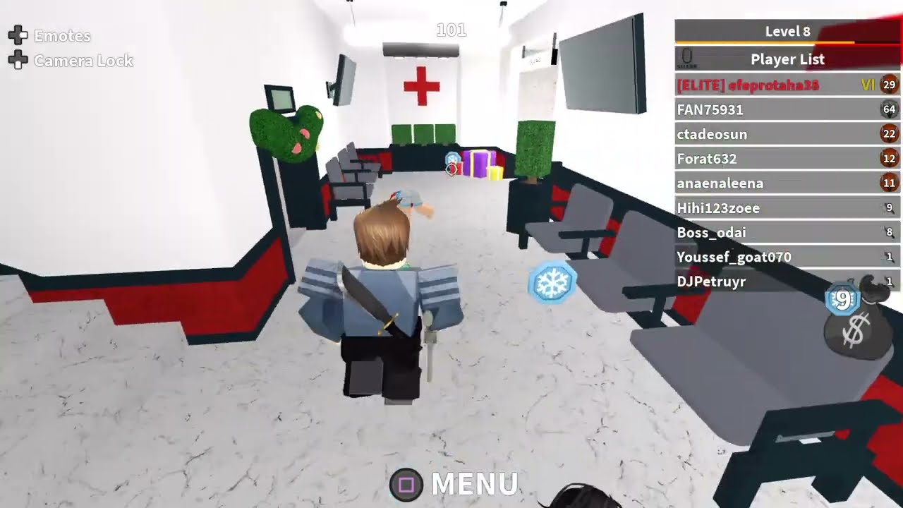 لايفوتكم مقطع روبلكس mm2 بيجنن