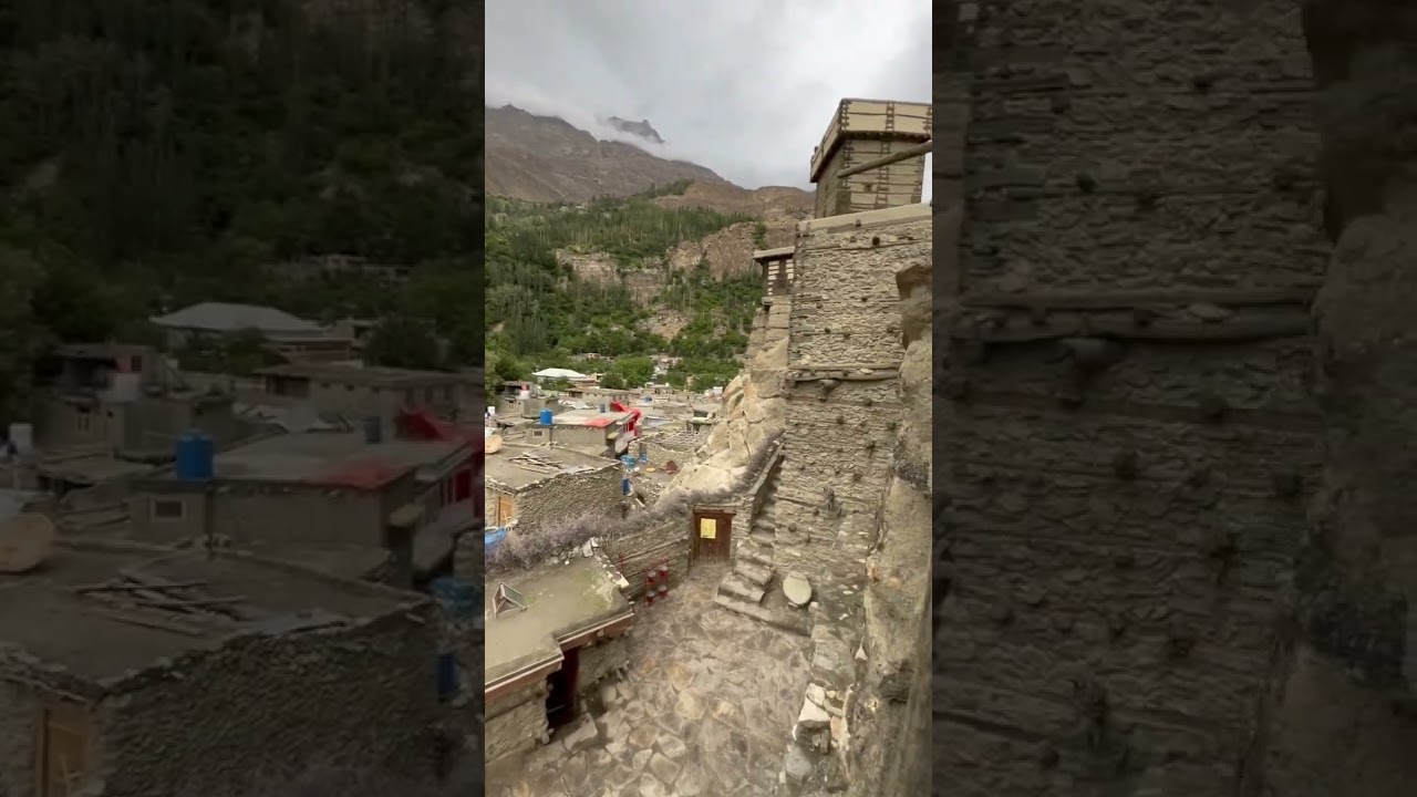 Altit Fort Hunza 2022