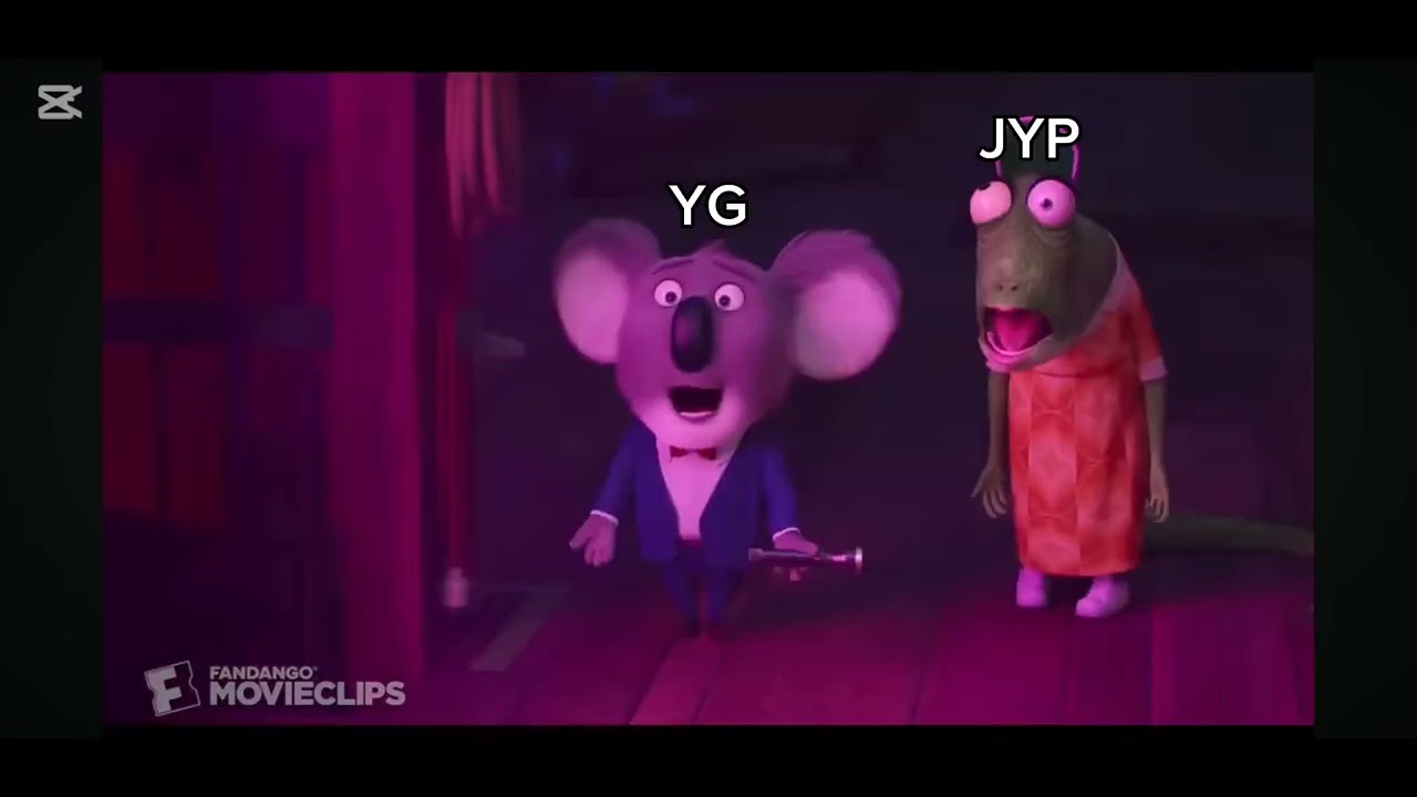 Kpop idols as Sing Characters (Sorry for not posting too much i was busy with something like capcut)