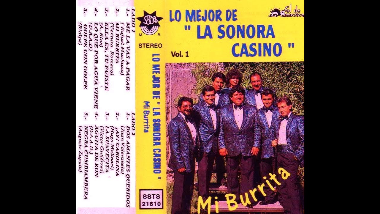 Sonora Casino de Rengo - Lo Mejor de La Sonora Casino - Vol 1