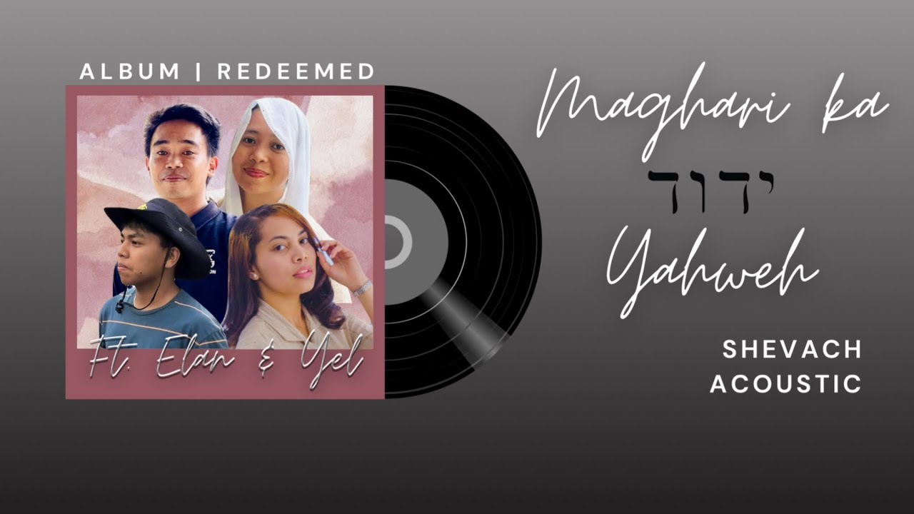 Mag-hari Ka Yahweh | Shevach Acoustic•Featuring Murielle Faith & Elan Qishi Mahilum