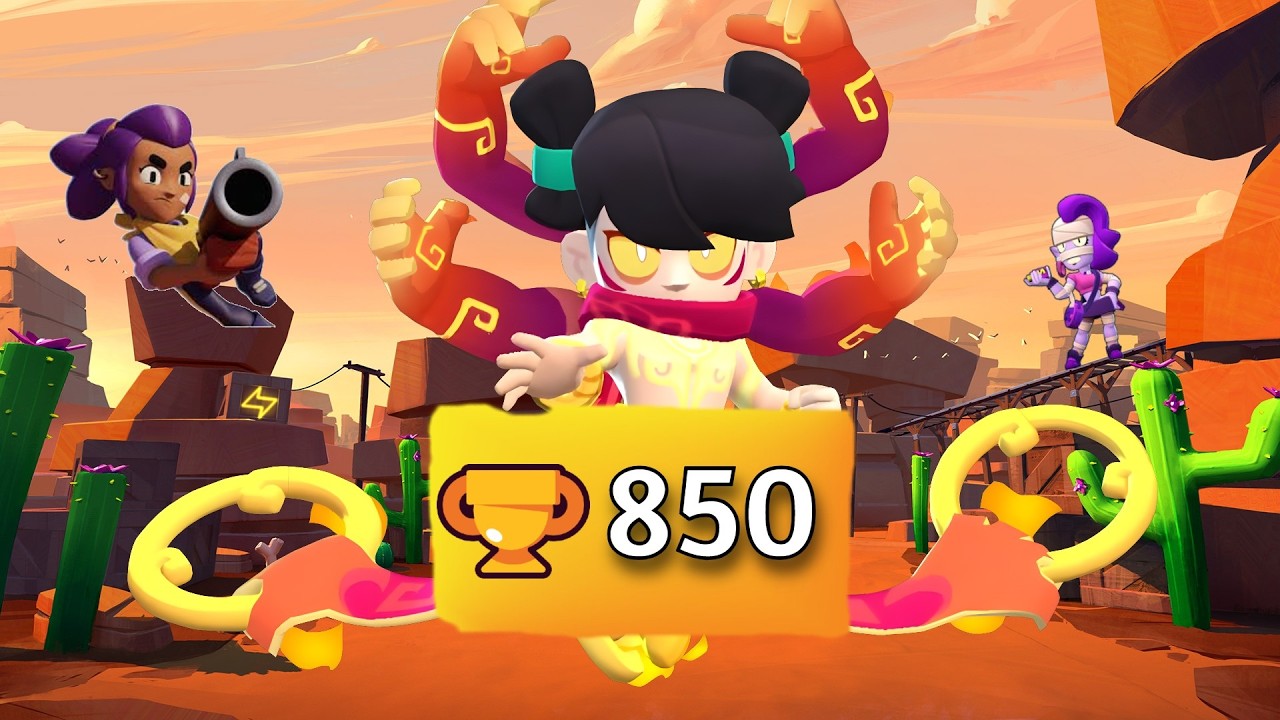 Extrémní Edgar Push 850 TROPHY!!!