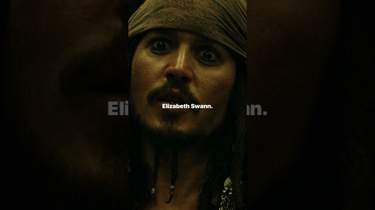 Pirate King Scene - At World's End
