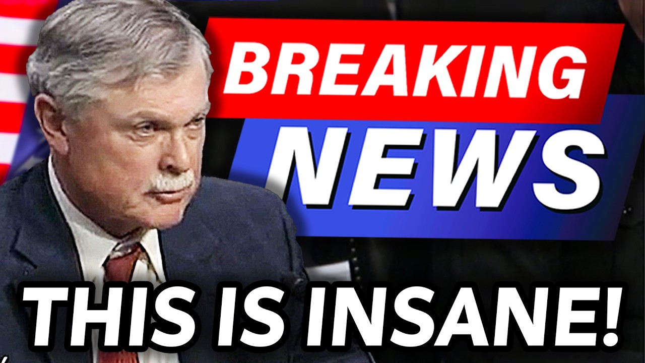 BREAKING NEWS! STEPHEN HALBROOK ANALYZES 
