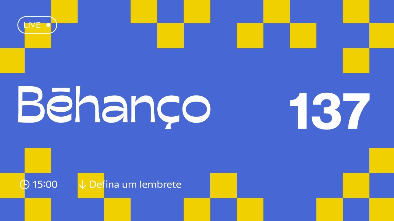 Behanço #137 - Analisando Projetos de Identidade Visual