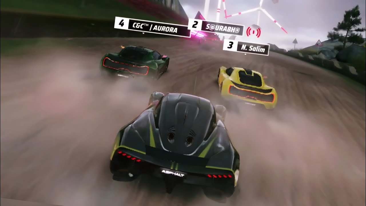 Back to Chaos! Full Lobbies Return | Asphalt Legends Unite 