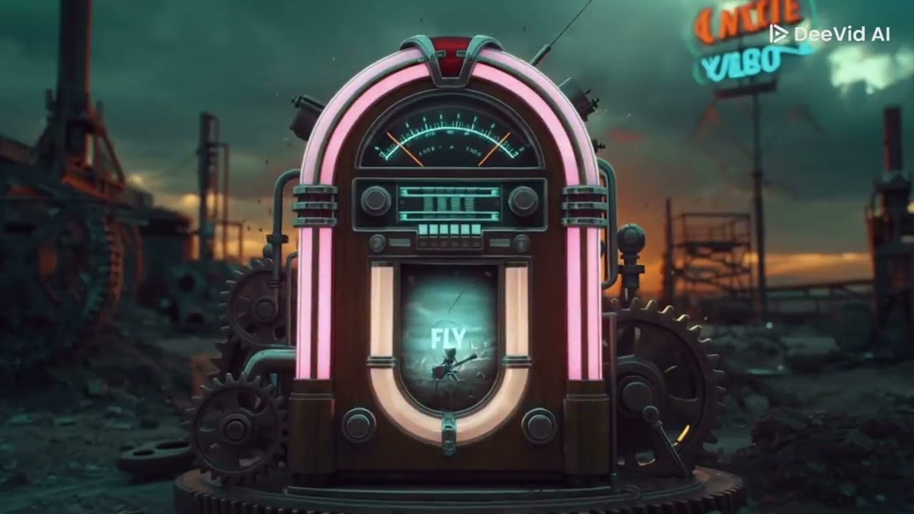 Respire Fundo: Deus Sabe de Tudo (Rock Steampunk) | AntMusic Oficial 🐜🎸
