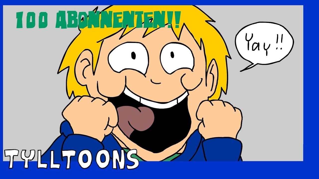 Armseliges 100-Abonnenten-Special | TyllToons