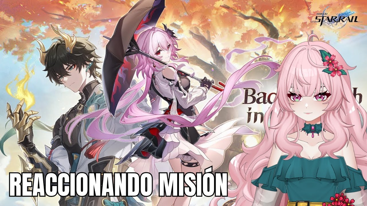 Honkai Star Rail l Tras la larga noche, retorno a tierra  (misión completa)