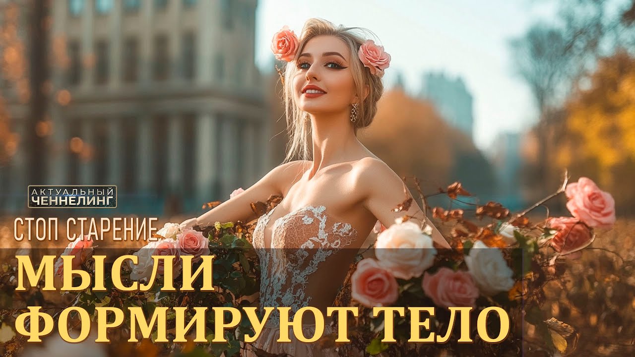 Омоложение — это навык, а не возраст!