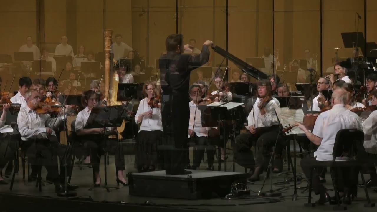 SERGEI PROKOFIEV Symphony No. 5, Movement I