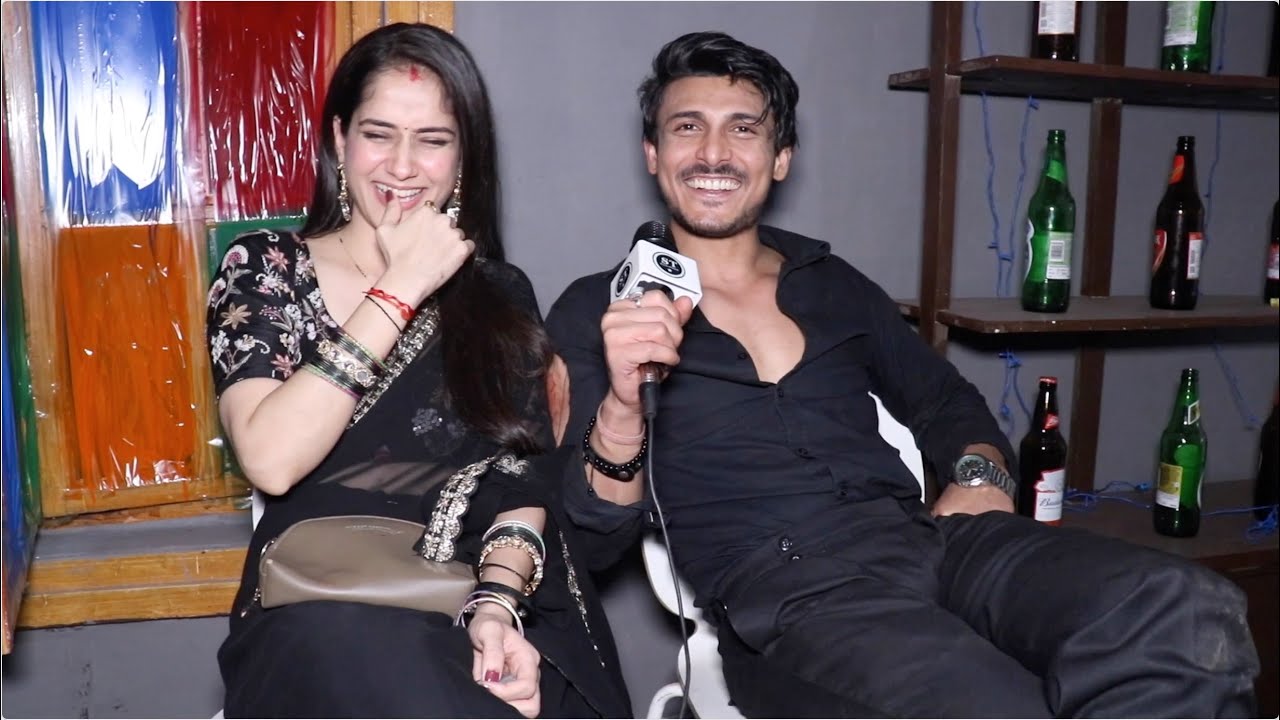 Rangbaazi Dilon Ki On Location: Funny Segment with Utkarsh Gupta, Manika Malhotra exclusive