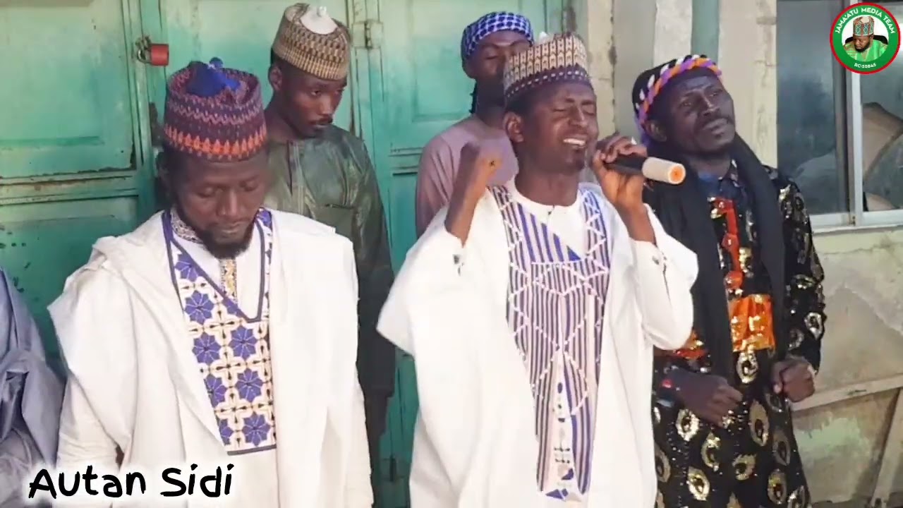 (Sha'iran Ahbabu) Autan sidi Waye kamar ka ne