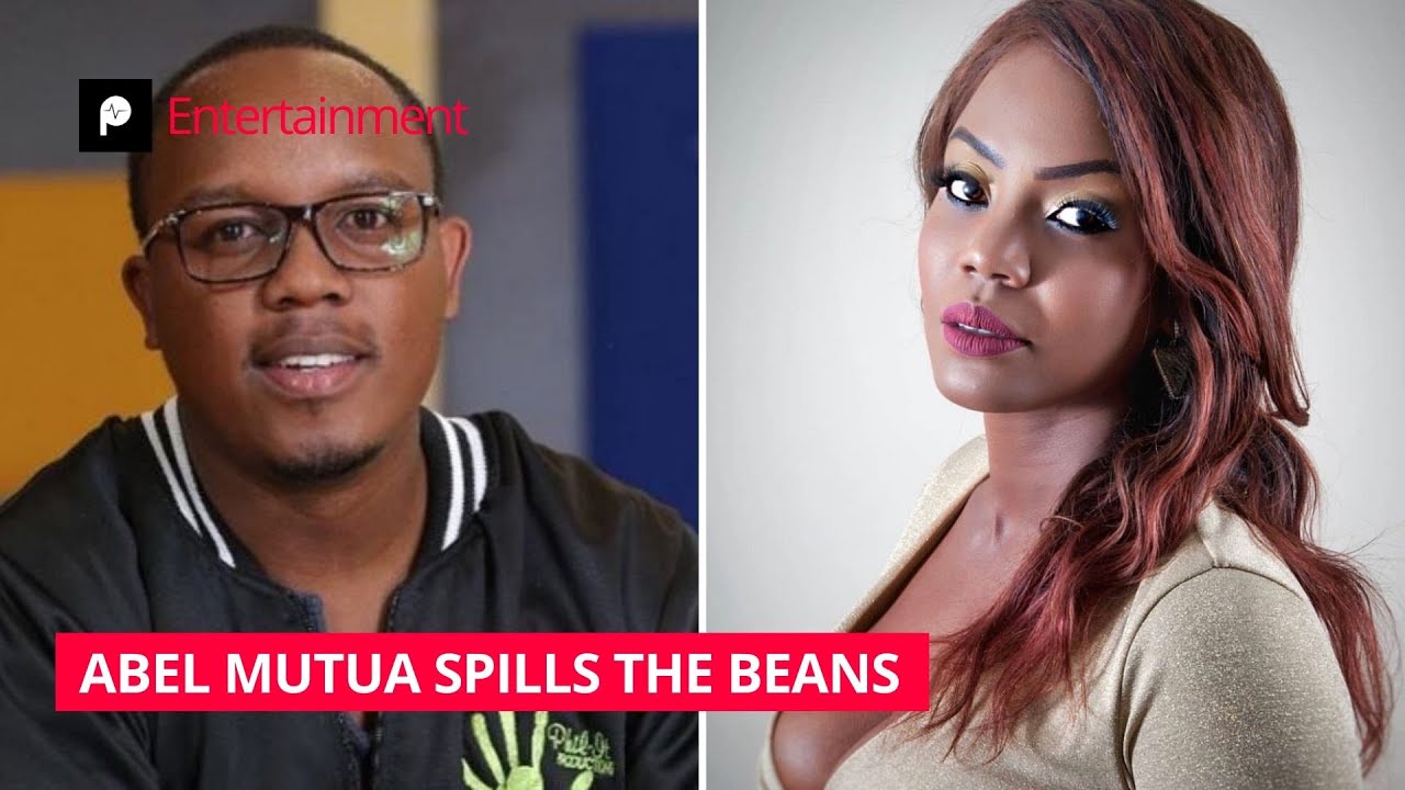 Abel Mutua Had A Big Crush Sanaipei Tande