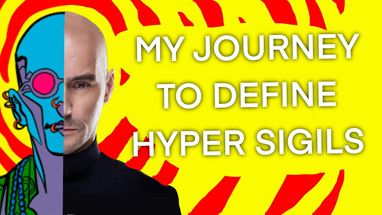 My Journey To Define HYPER SIGILS