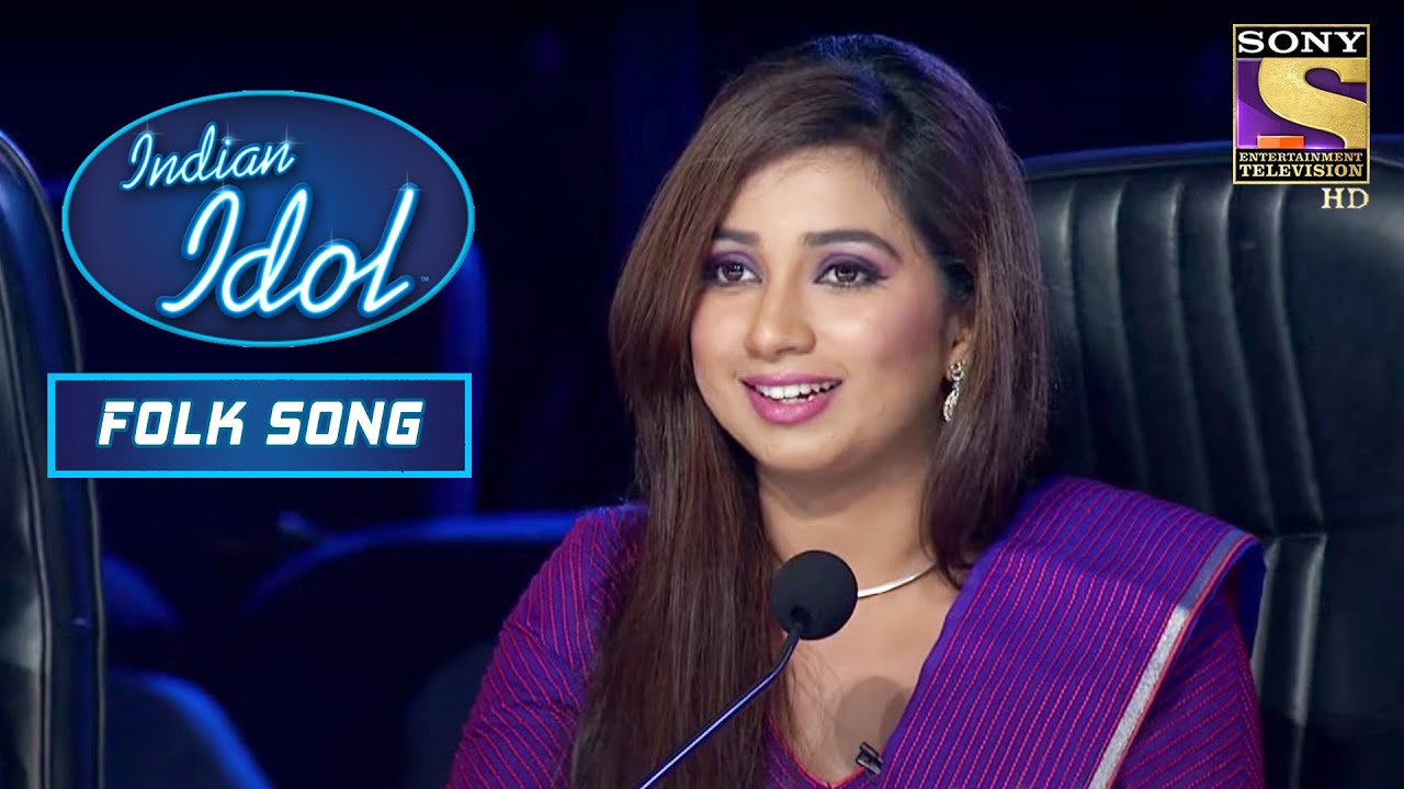 Aakash की 'Naa Chahu Sona Chandi' पर Super Entertaining Performance | Indian Idol Junior | Folk Song