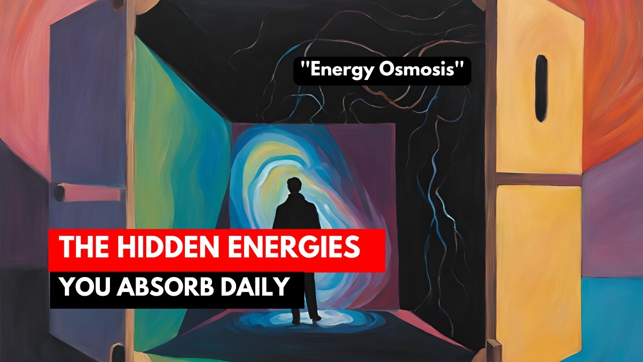 How You Become What You Surround Yourself With, Energy is Contagious