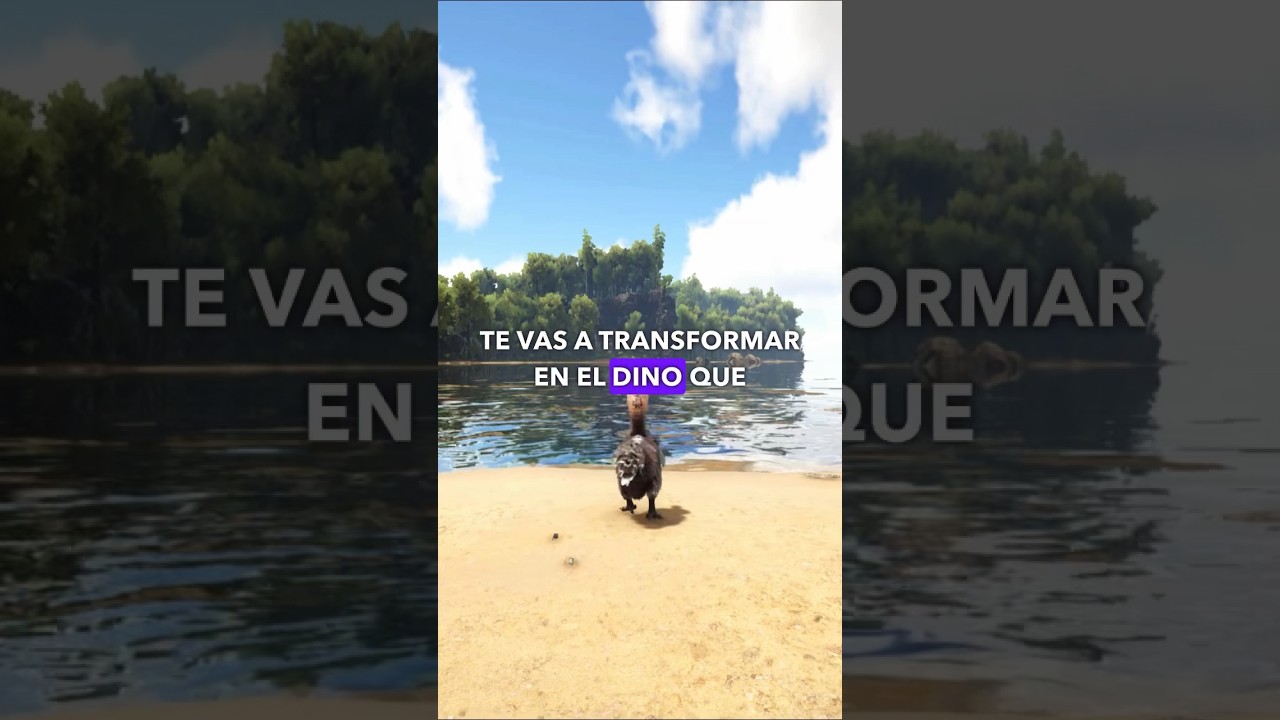 &iexcl;4 COMANDOS INCRE&Iacute;BLES para ARK que FUNCIONAN! #ark #arksurvivalevolved #hopa