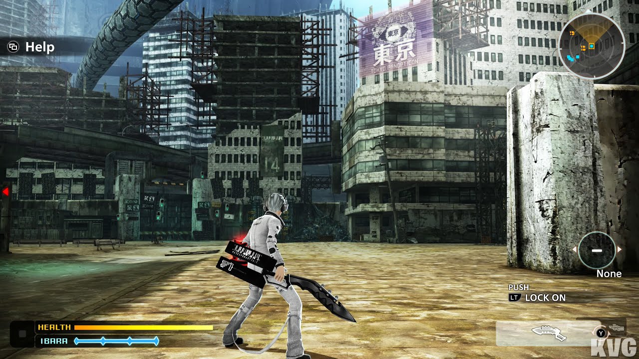 FREEDOM WARS Remastered Gameplay (PC UHD) [4K60FPS]