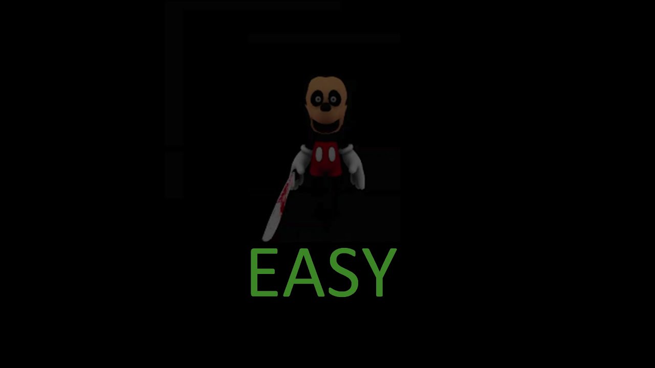 Rickey Rat Chapter 1 Easy Mode [Full Walkthrough]