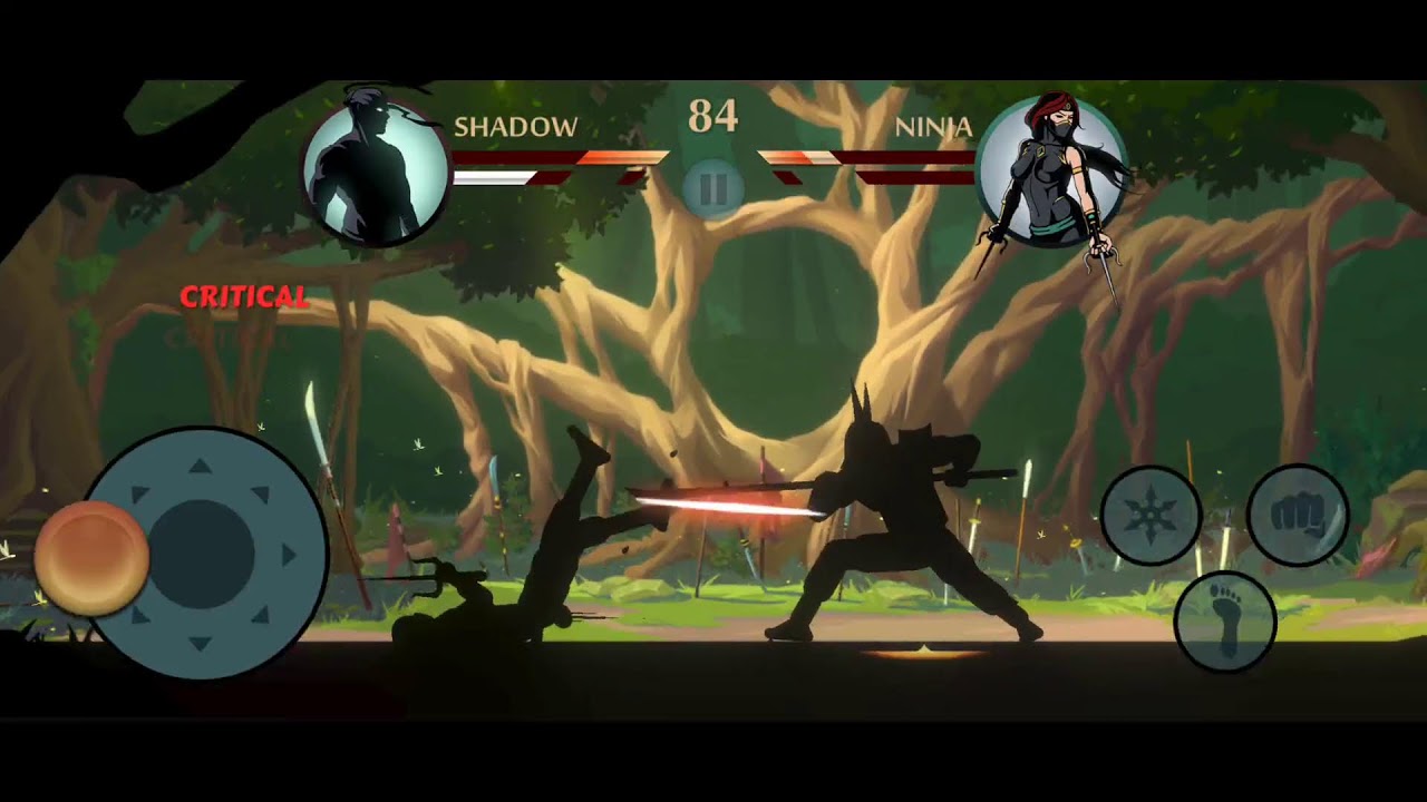 Shadow Fight 2 Special Edition part 5