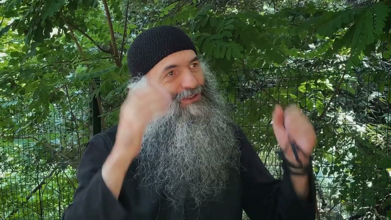 Cântările cerului (partea a 2-a) - p. Pimen Vlad