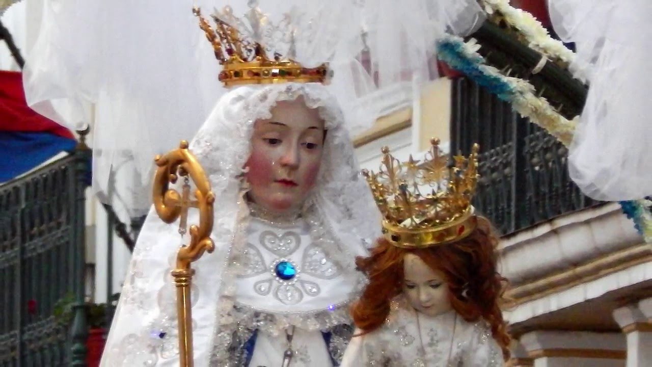 Our Lady of Good Success - Coronation Anniversary and Historic Rosary of the Dawn Procession