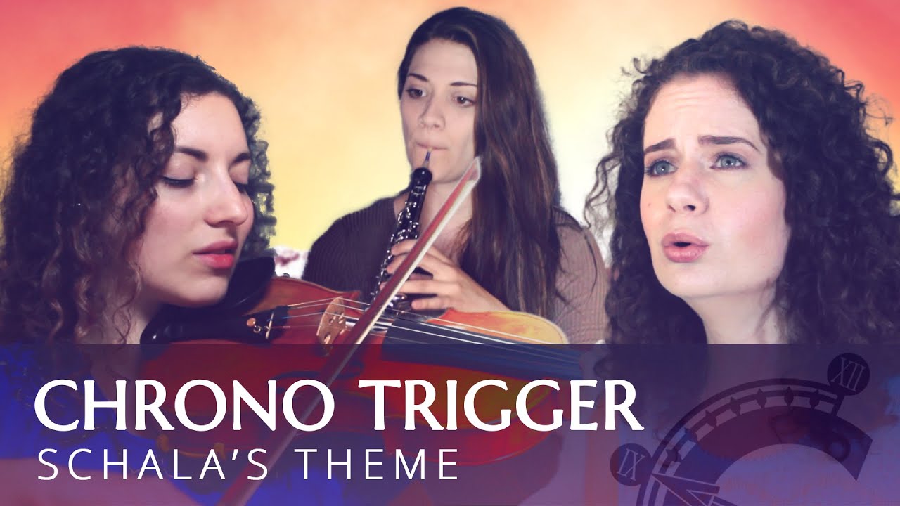 Chrono Trigger - Schala's Theme | VOCAL COVER (ft. @TeraCMusic & @Medllix)