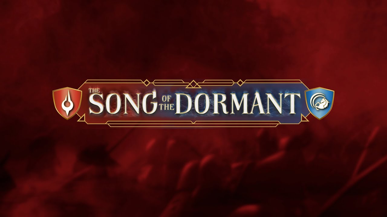 Warcrow Song of the Dormant Trailer [ENG]
