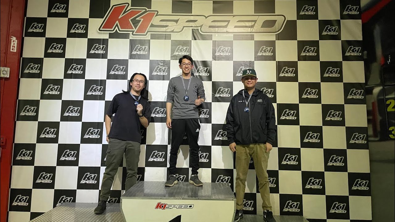 2023 GP11 - Challenge GP Race @ K1 San Francisco