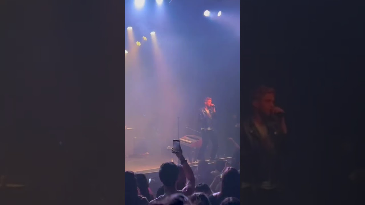 The Summer Set - Teenagers Live at the Observatory in Santa Ana, California - 4/7/23
