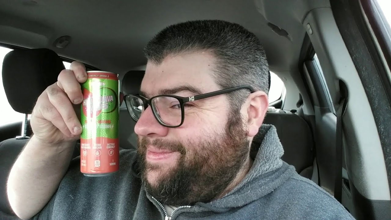 Отзывы о энергетических напитках Deadcarpet - Kiwi Guava Waves Summit Energy Drink