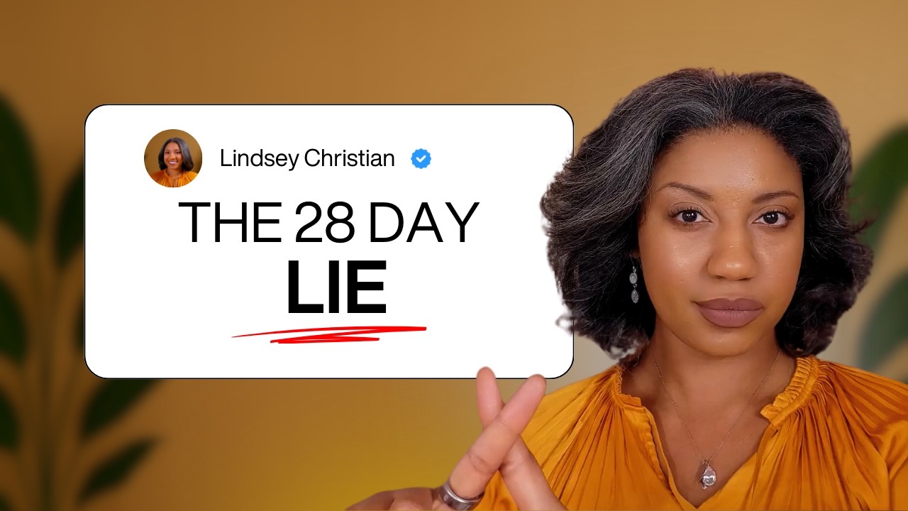 The truth about cycle syncing for women