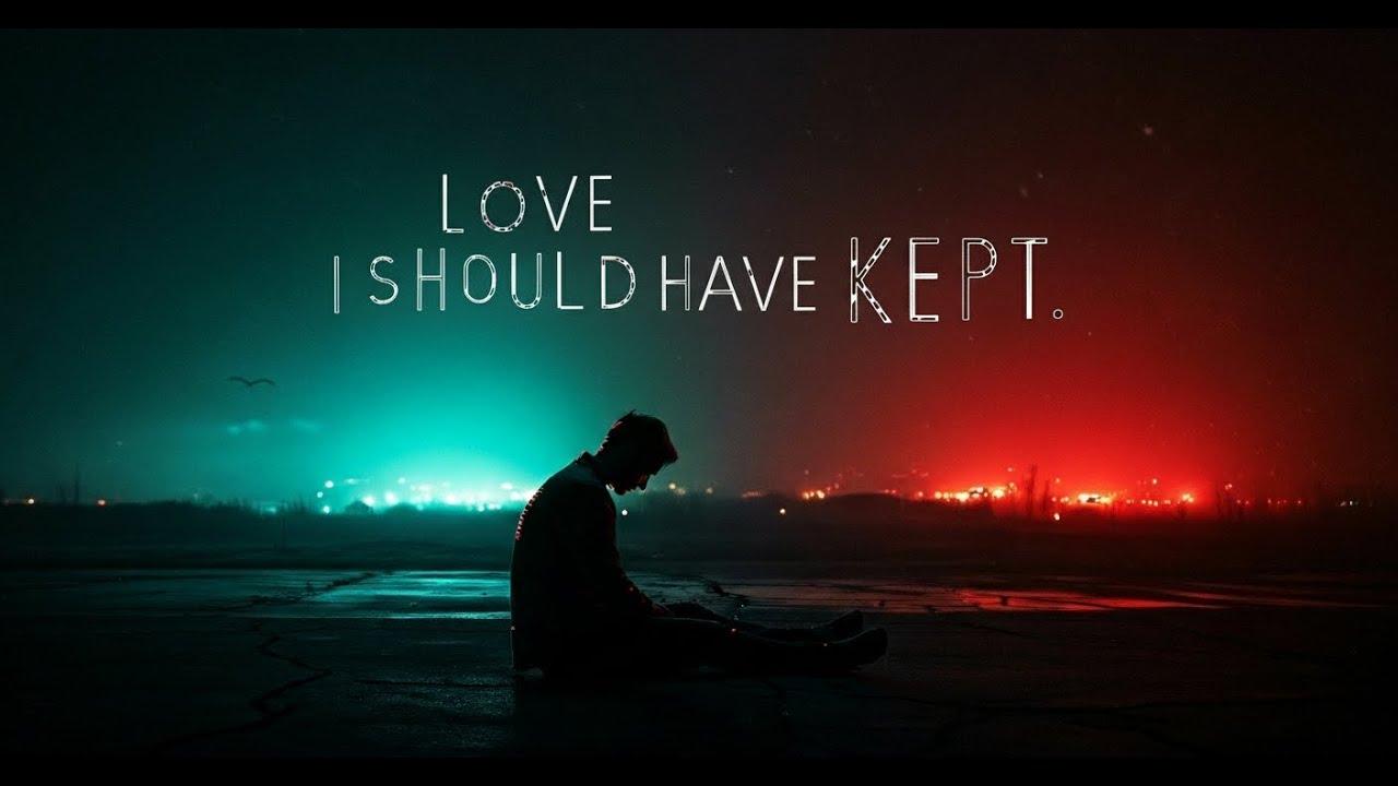 Love I Should Have Kept (Trance Music)