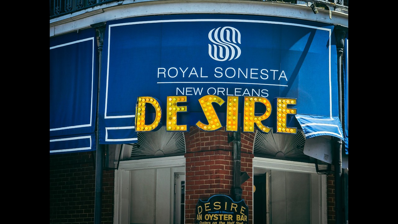Searching For Streetcar - Why is it called A Streetcar Named Desire?