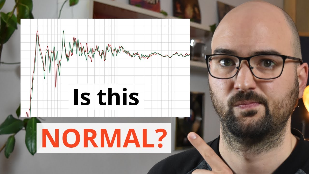 Frequency Response: What’s normal in an untreated room? (measurements) - AcousticsInsider.com