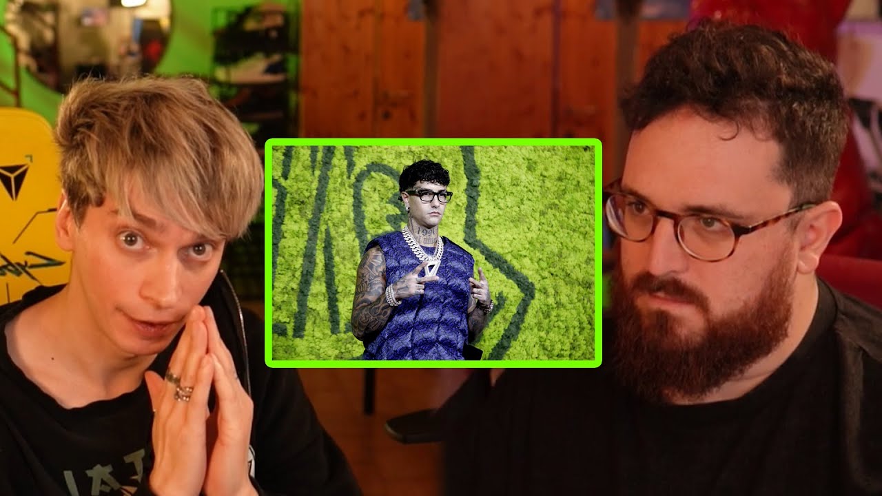 TONY EFFE È DAVVERO UN CANTANTE?! - POLTERNEWS S2 #33