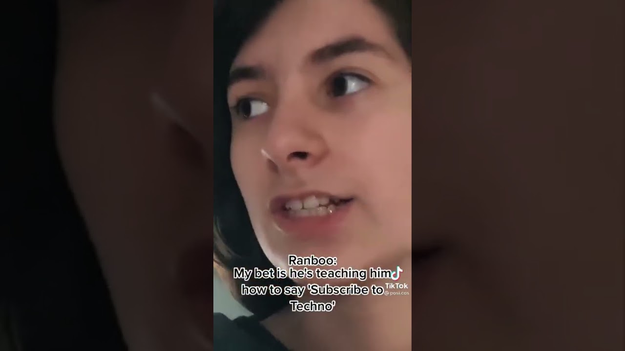 mcyt tiktok compilation because buff Quackity